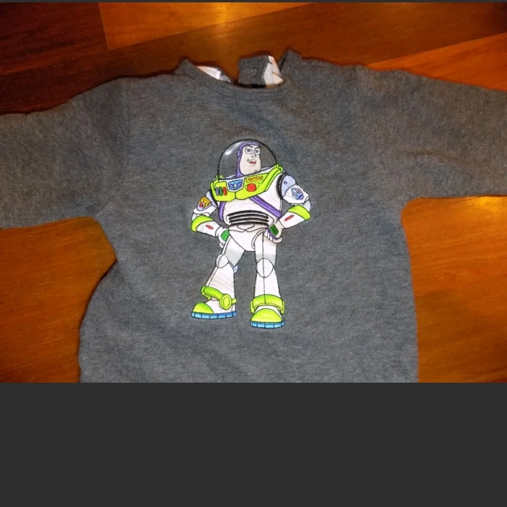 Buzz Lightyear 12 Month Old One Piece